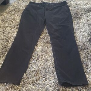 Talbots Womens Corduroy Pants Size 5